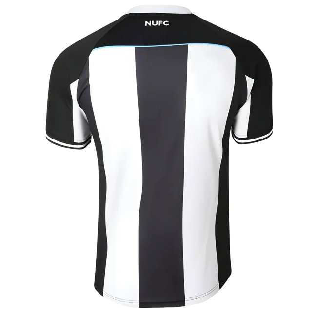 2021-2022 Newcastle United Home Shirt (ALMIRON 24)-SoccerKits Hub | Buy Soccer Jerseys Online